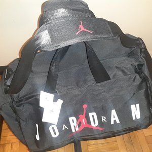 JORDAN - GYM BAG/ JUMPMAN BAG LARGE